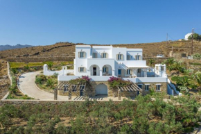 La Chapelle Ouest in Tinos